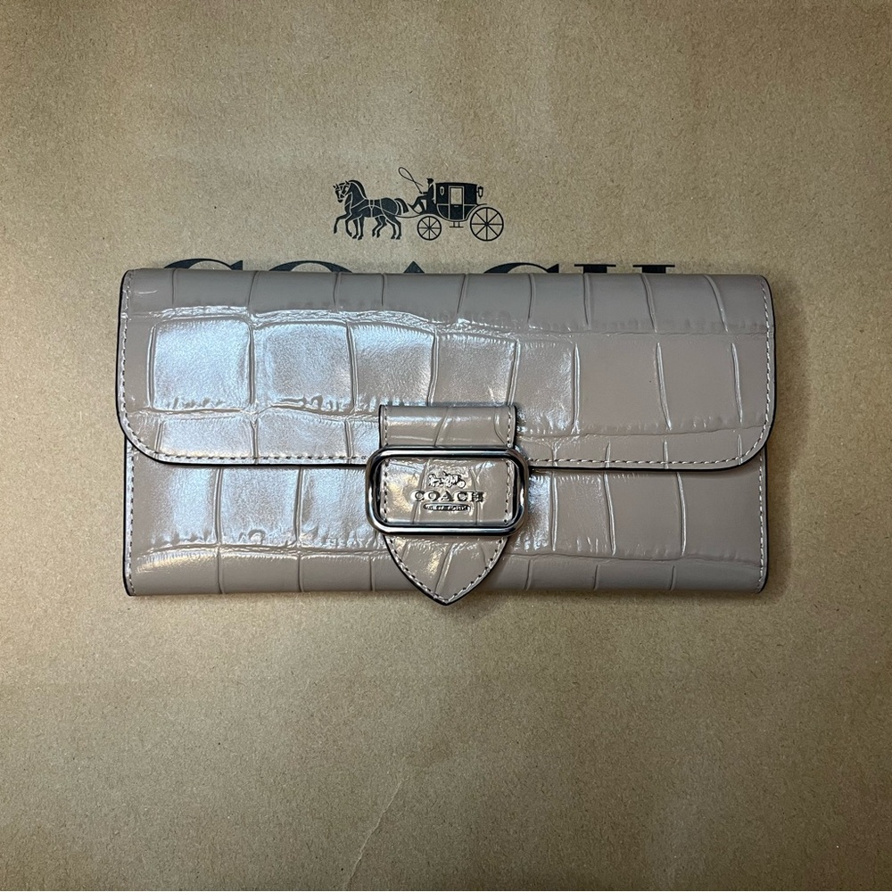 Coach Outlet Morgan Slim Wallet
